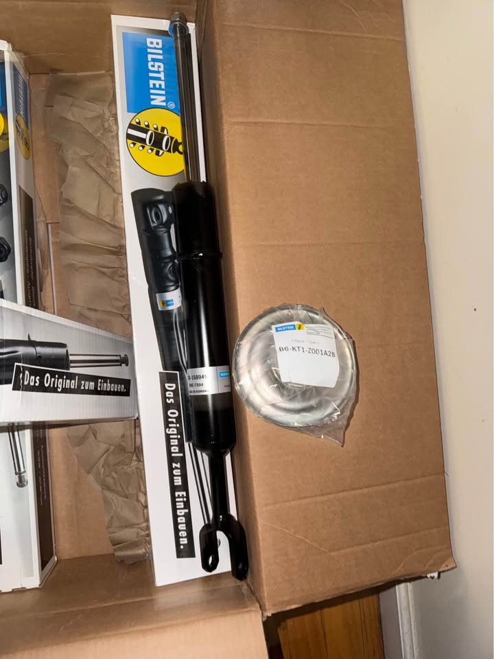 Bilstein Oe Shocks & Struts in Bronx, NY (photo 5)