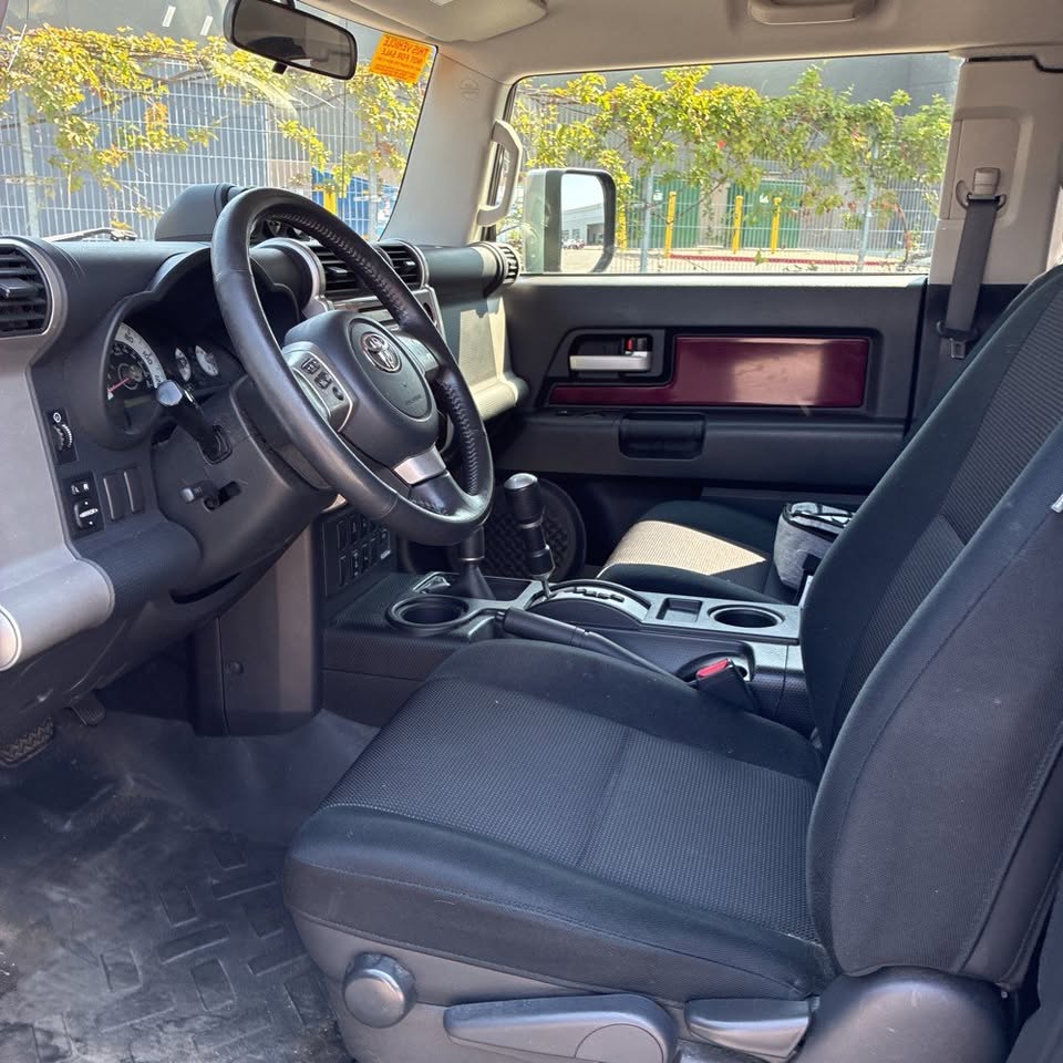 2007 Toyota FJ Cruiser in Rocklin, CA (photo 9) — photo 9