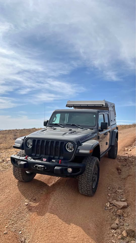 2023 Jeep Gladiator · Rubicon Pickup 4D 5 ft (photo 1) — photo 1