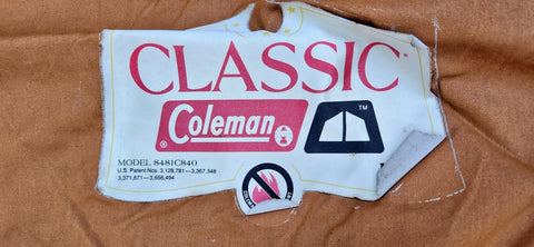 8 person Coleman Springbar tent, Cot and LOTS of camping gear - Prescott, AZ