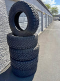 BFGoodrich All-Terrain T/A KO2 5 Tires LT 28570r17