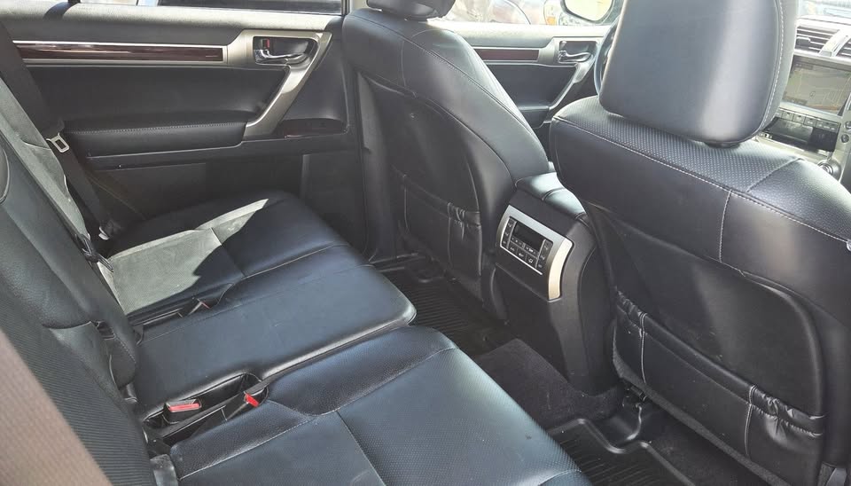 2017 Lexus gx 460 premium in Salt Lake City, UT (photo 8) — photo 8