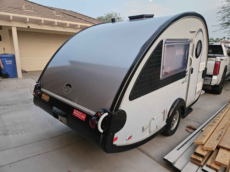 2019 Nucamp tear drop 15ft in Phoenix, AZ (photo 4) — photo 4