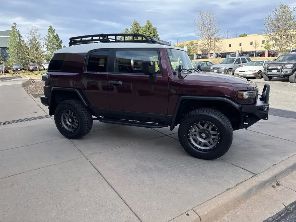 2007 Toyota FJ in Littleton, CO (photo 3) — photo 3