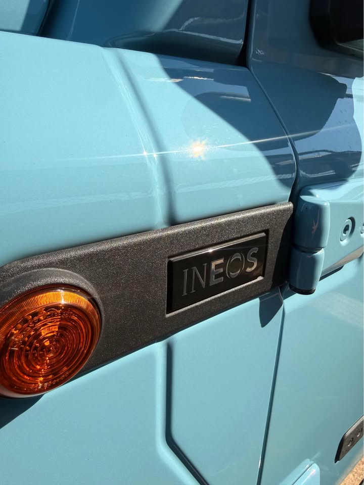 2024 INEOS Grenadier · Station wagon (photo 8) — photo 8