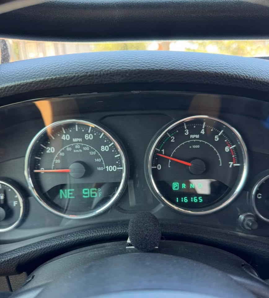 2011 Jeep Wrangler Unlimited · Sport S (JK) Sport Utility 4D in Boerne, TX (photo 12) — photo 12