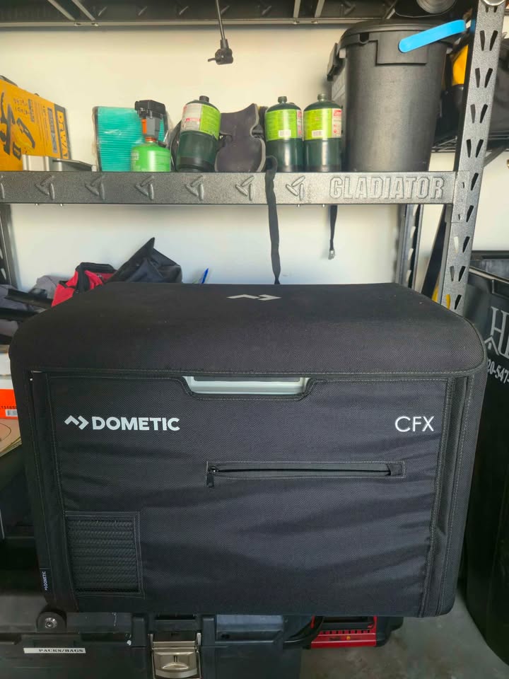 Domestic CFX355IM 55L Camping Fridge in Parker, CO (photo 2)