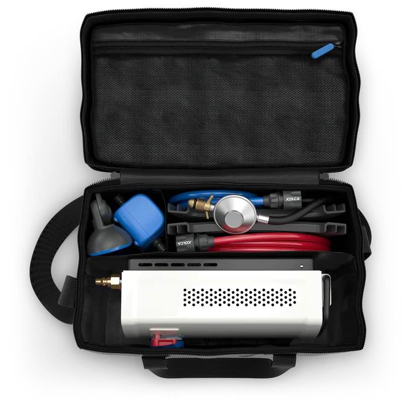 Joolca hottap and en-suite shower in Bayonne, NJ (photo 2) — photo 2