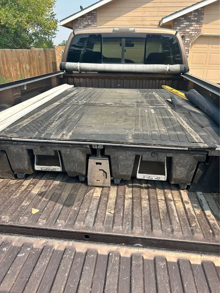 DECKED Truck Bed Storage System
Came out newer dodge ram 1500
At this moment sitting in 2001 dodge in Nampa, ID (photo 1)