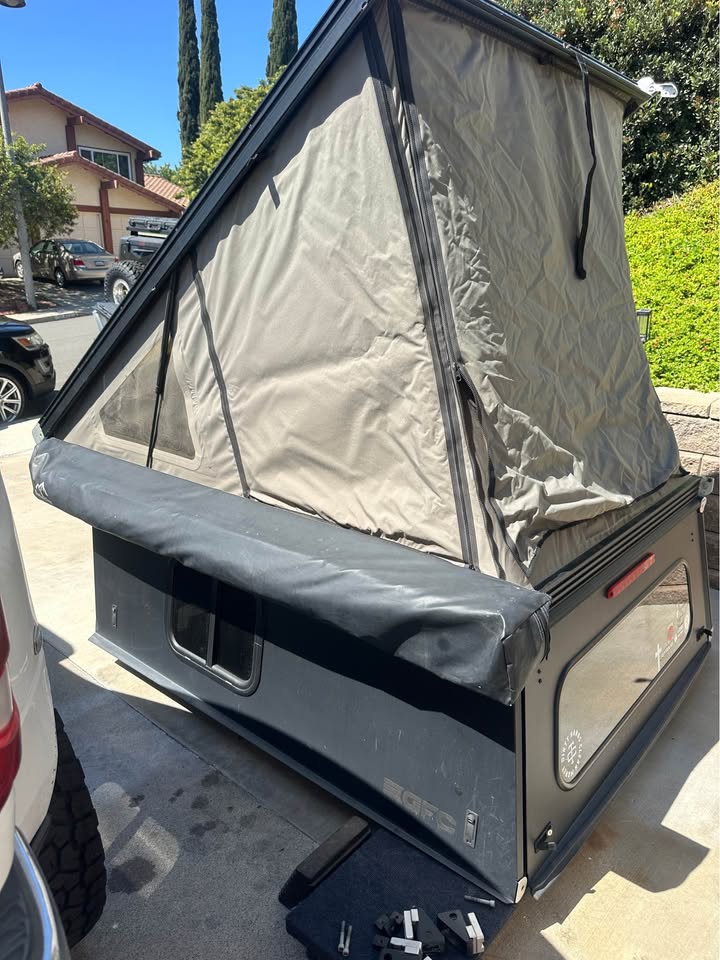 GFC truck shell pop up in Laguna Niguel, CA (photo 4) — photo 4