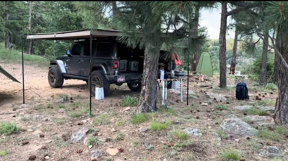 Rhino Rack Batwing Awning in Surprise, AZ (photo 4)