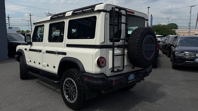 2024 INEOS grenadier · 4X4 FIELDMASTER — photo 3