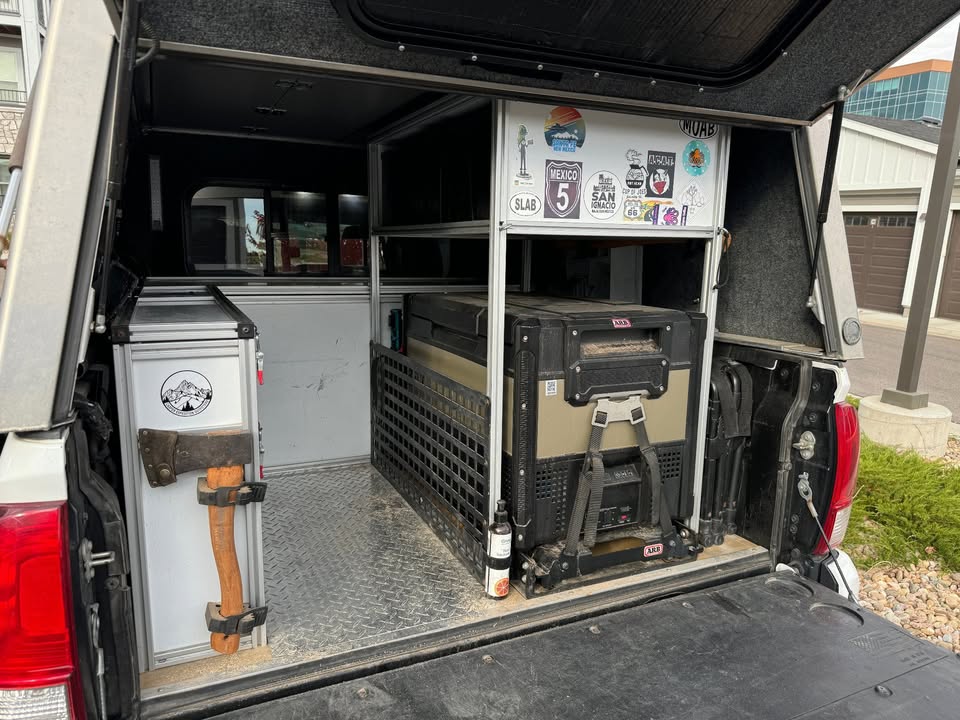 AT Overland Habitat Truck Camper in Lakewood, CO (photo 8) — photo 8