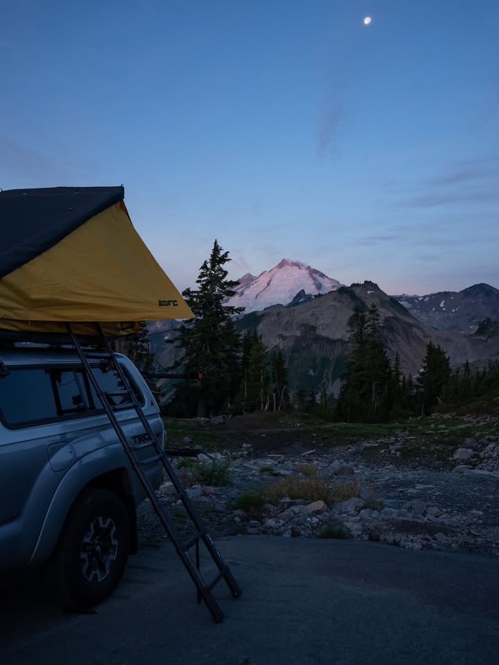GoFast Campers GFC RTT Superlite rooftop tent in Salt Lake City, UT (photo 2) — photo 2