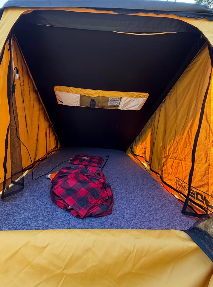 Launch Edition Go Fast Campers GFC Superlite Rooftop Tent RTT in Lynchburg, VA (photo 3) — photo 3