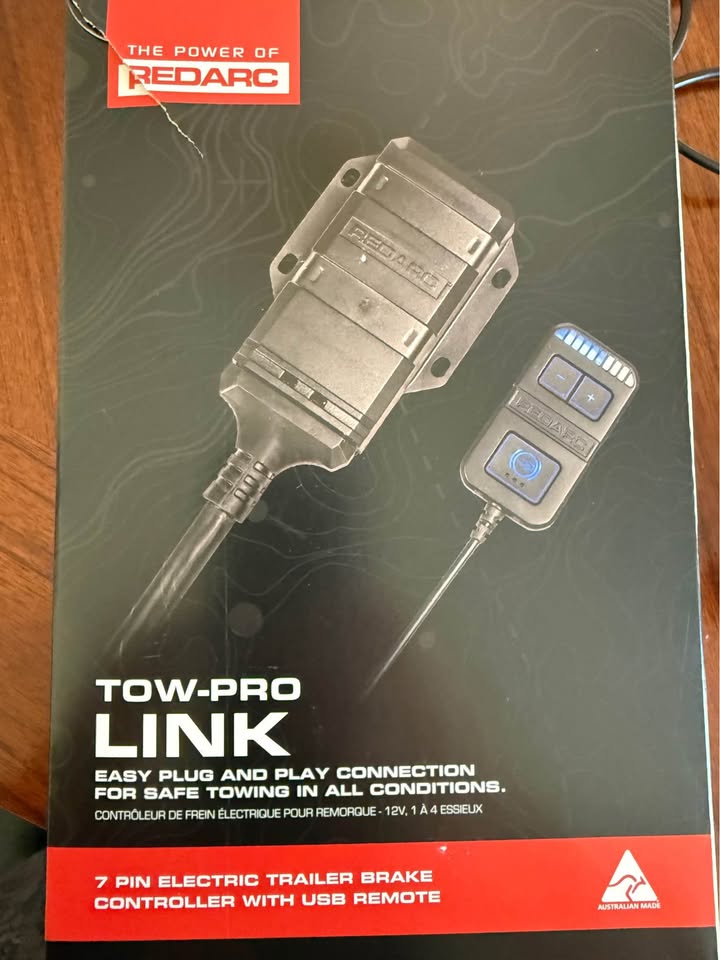 Redarc Tow-Pro Link Brake Controller (photo 2) — photo 2