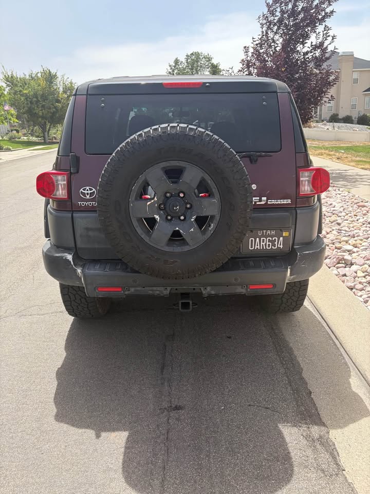 2008 Toyota FJ Cruiser in Draper, UT (photo 7)