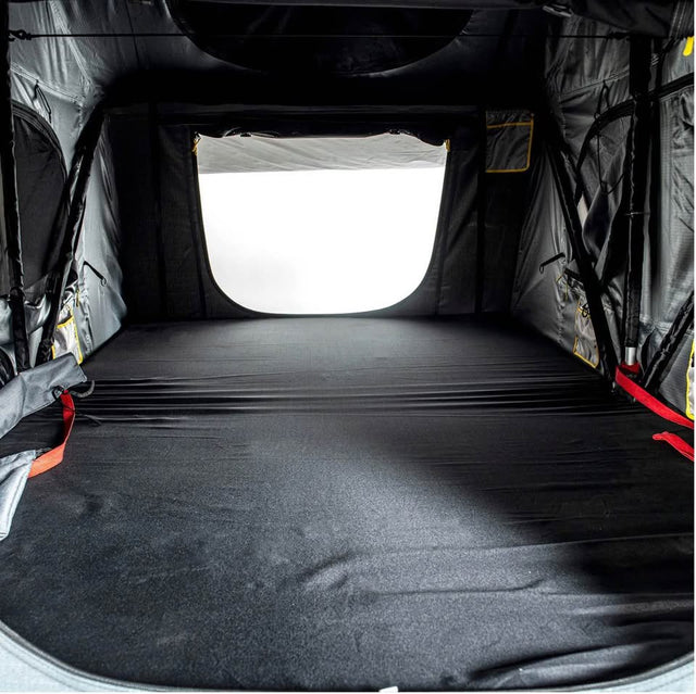 Smittybilt GEN2 Overlander Standard Tent – Gray — photo 3