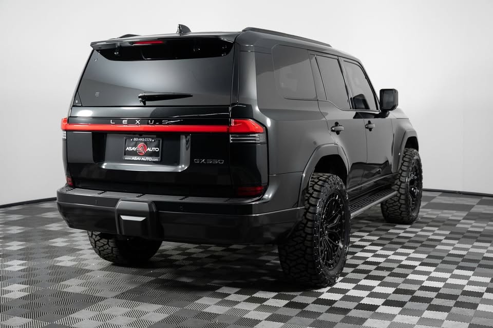 2025 Lexus GX 550 in Lindon, UT (photo 7) — photo 7
