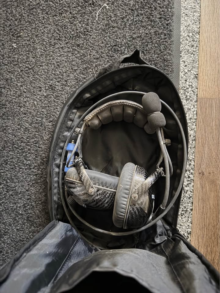 Rugged Radios STX Stereo Headset in Riverton, UT (photo 4) — photo 4