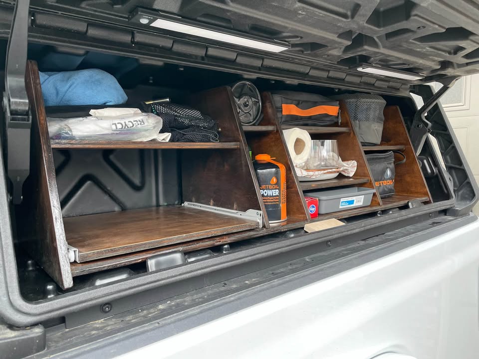 Leitner ACS Forged Complete Setup – 2020+ Jeep Gladiator in Mountain View, CA (photo 2)