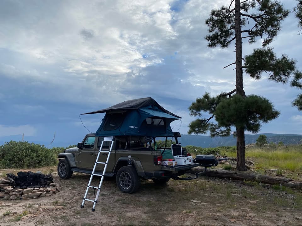Thule Tepui Explorer Ayer 2 Roof Top Tent in Cascade, ID (photo 2)