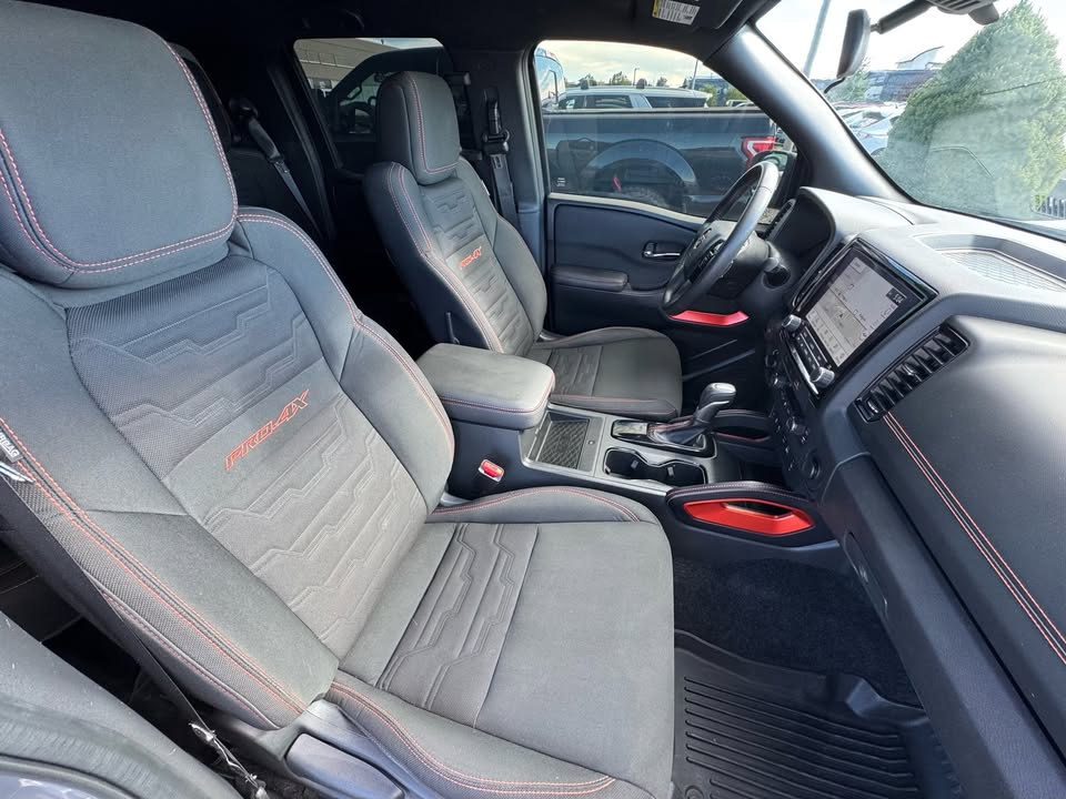 2024 Nissan Frontier Pro-4X in Logan, UT (photo 11) — photo 11