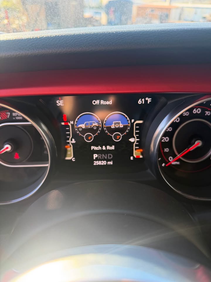 2019 Jeep Wrangler Unlimited · Rubicon Hard Rock Sport Utility 4D in Carson City, NV (photo 5) — photo 5
