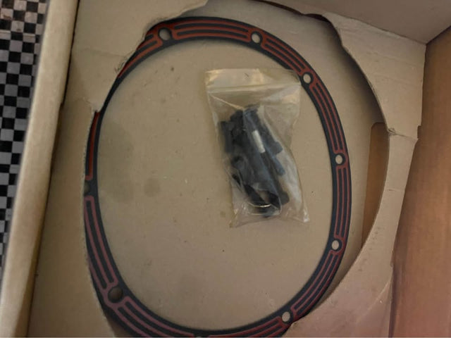 ARB Dana 35 Red differential cover NEW in original box — photo 3