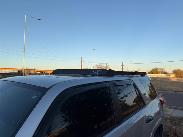 3/4 Prinsu Roof Rack — photo 3