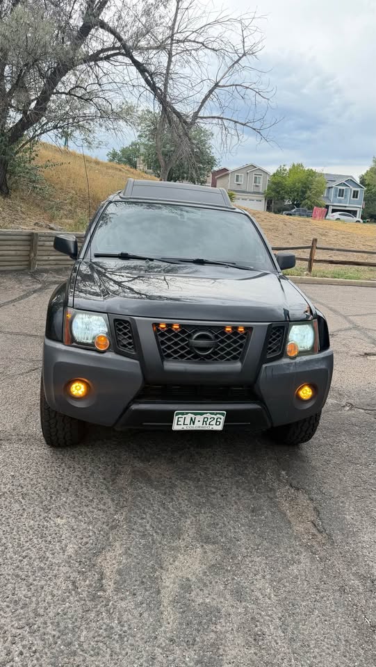 Nissan Xterra Off-Road — photo 3