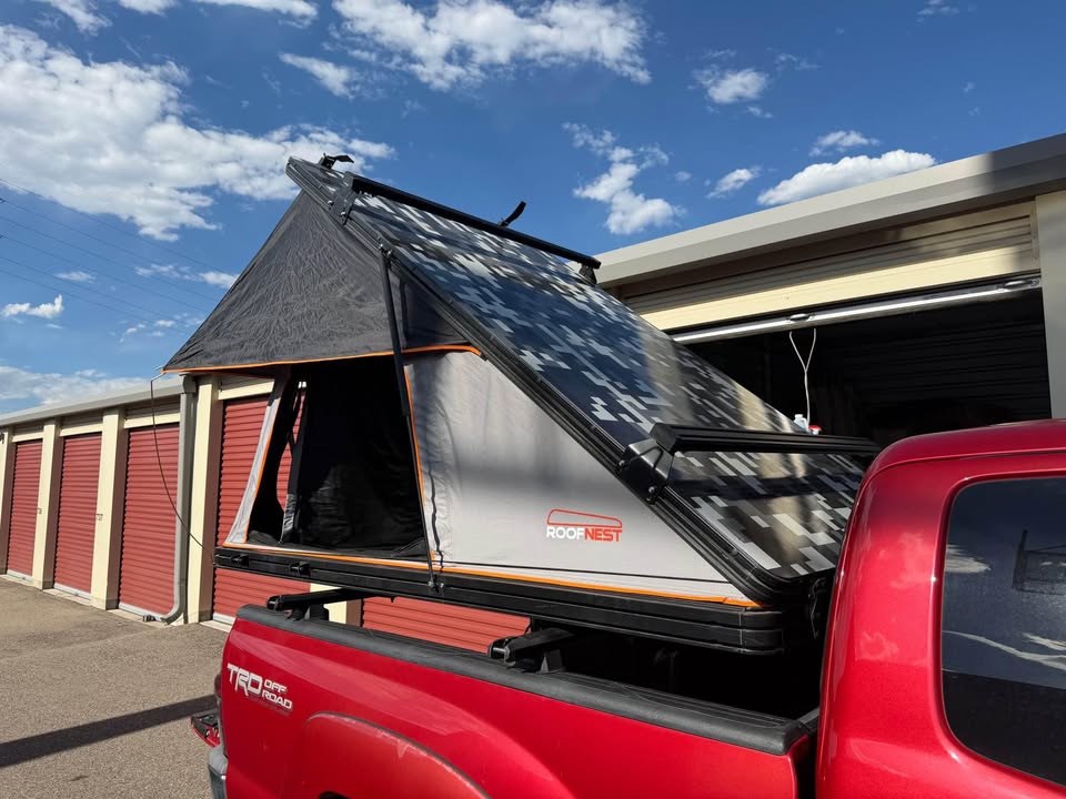 Roofnest Falcon 2 Rooftop Tent in Arvada, CO (photo 4) — photo 4