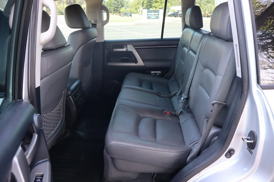 2008 Toyota Land Cruiser in Longmont, CO (photo 9) — photo 9