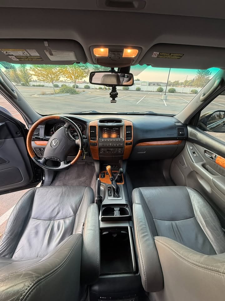 2007 Lexus GX470 (photo 10) — photo 10