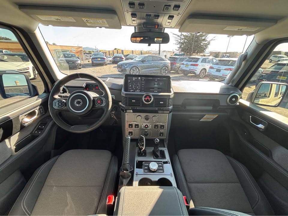 2024 Ineos grenadier Trailmaster Edition in Seaside, CA (photo 11) — photo 11