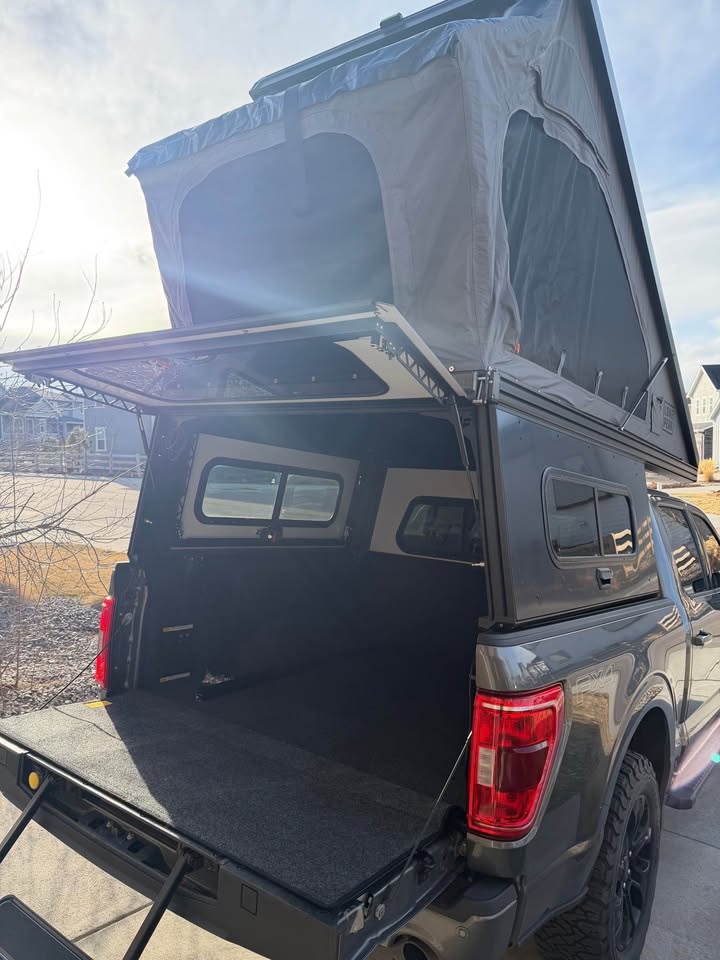 Lone Peak V2 Camper in Littleton, CO (photo 6) — photo 6