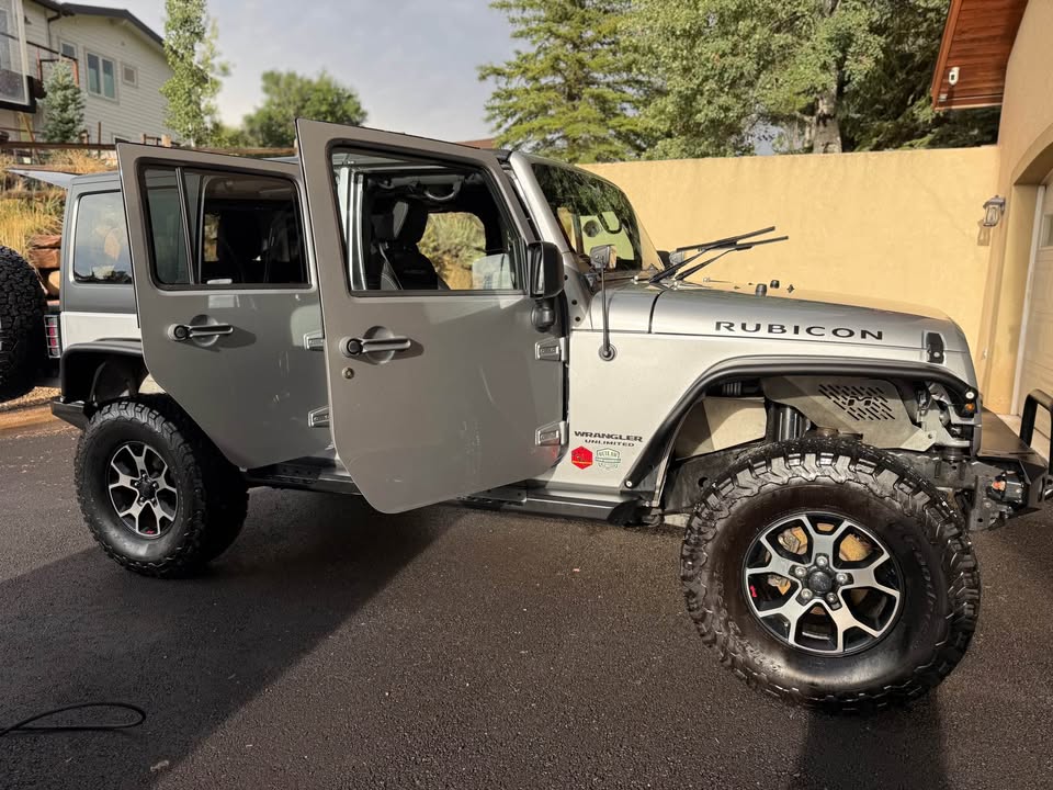 2014 Jeep Wrangler Unlimited in Park City, UT (photo 5) — photo 5