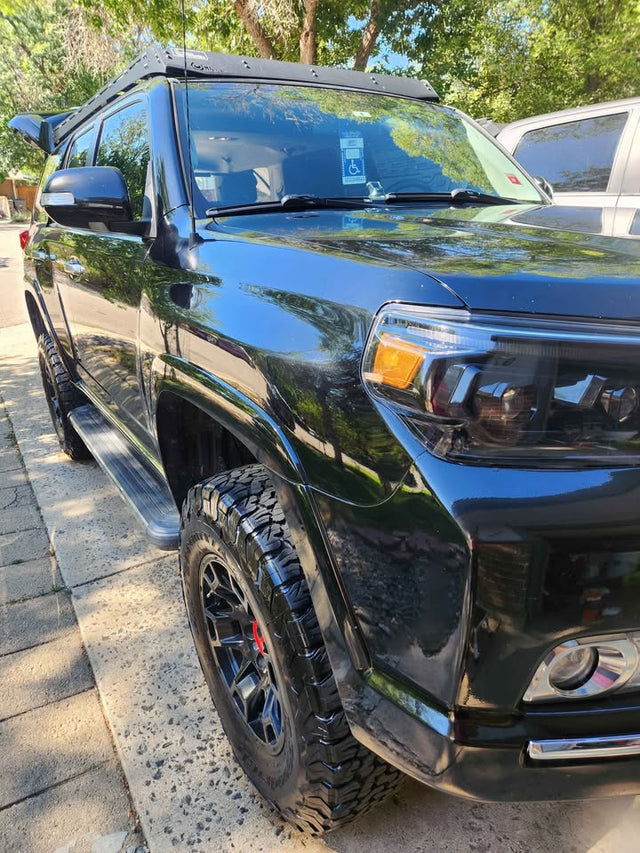 2012 Toyota 4Runner · SR5 Premium Sport Utility 4D — photo 3