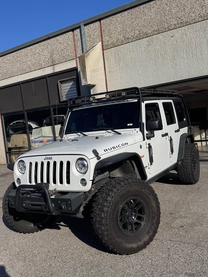 2018 Jeep Wrangler Unlimited · Rubicon Recon (JK) Sport Utility 4D in San Jose, CA (photo 2) — photo 2