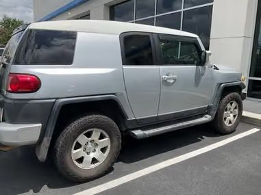 2007 Toyota FJ Cruiser 4WD 221113 Miles (photo 5) — photo 5