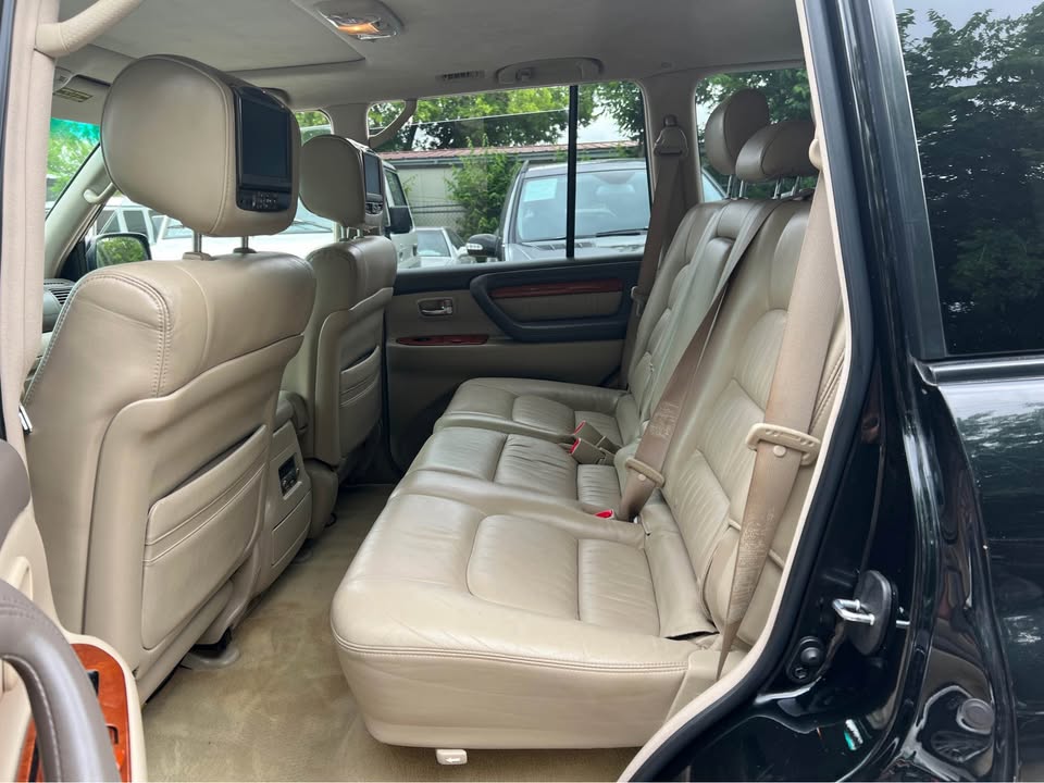 2007 Lexus LX · LX 470 Sport Utility 4D in Austin, TX (photo 6) — photo 6