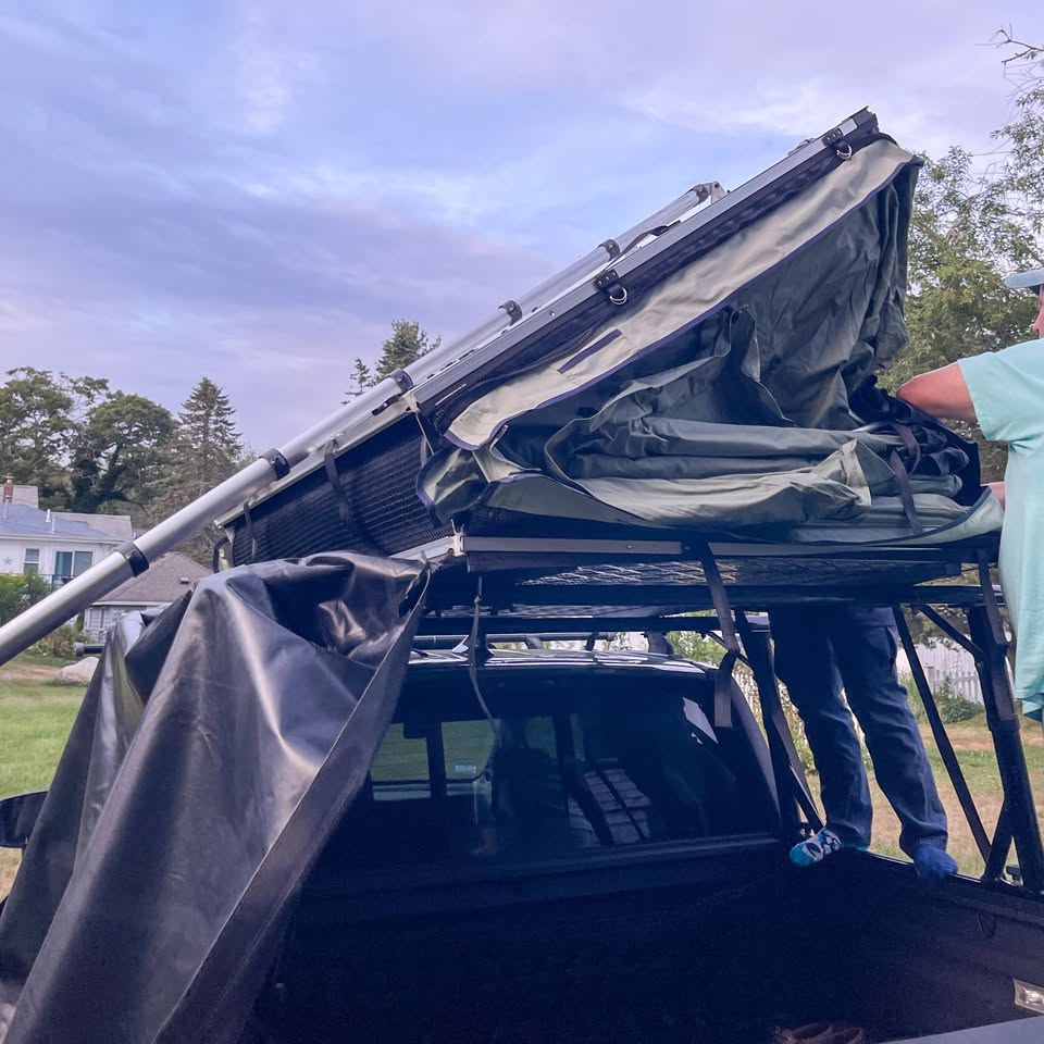 Rooftop Tent - Thule Tepui Ruggedized Autana 3 in Wareham, MA (photo 5) — photo 5