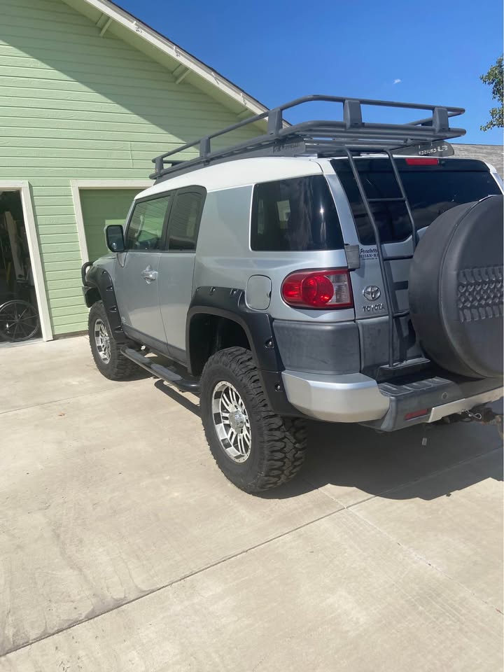 2007 Toyota FJ Cruiser (photo 4) — photo 4