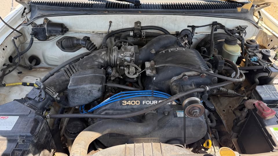 1999 Toyota Tacoma Access Cab in Tijeras, NM (photo 9)