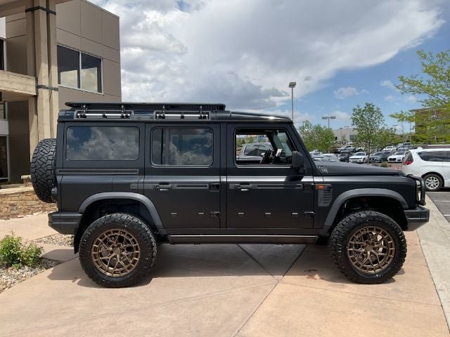 2025 BMW Ineos Grenadier in Colorado Springs, CO (photo 8) — photo 8