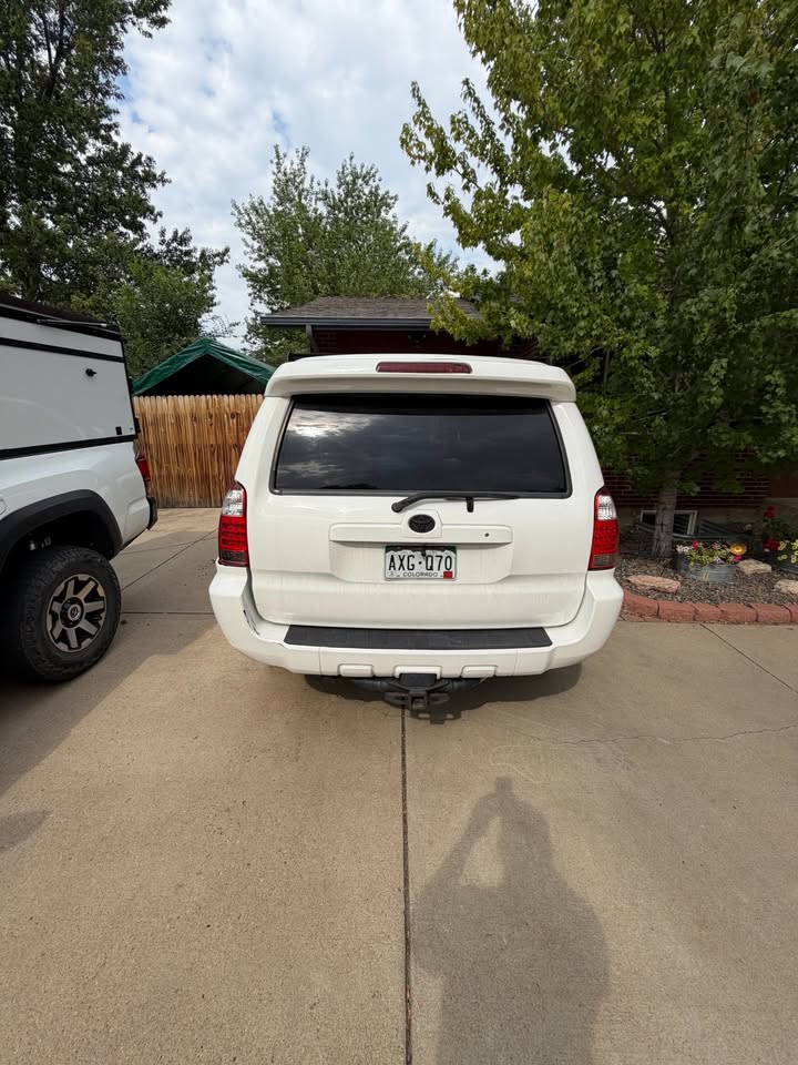 2007 Toyota 4Runner Sport Edition V8 in Golden, CO (photo 5) — photo 5