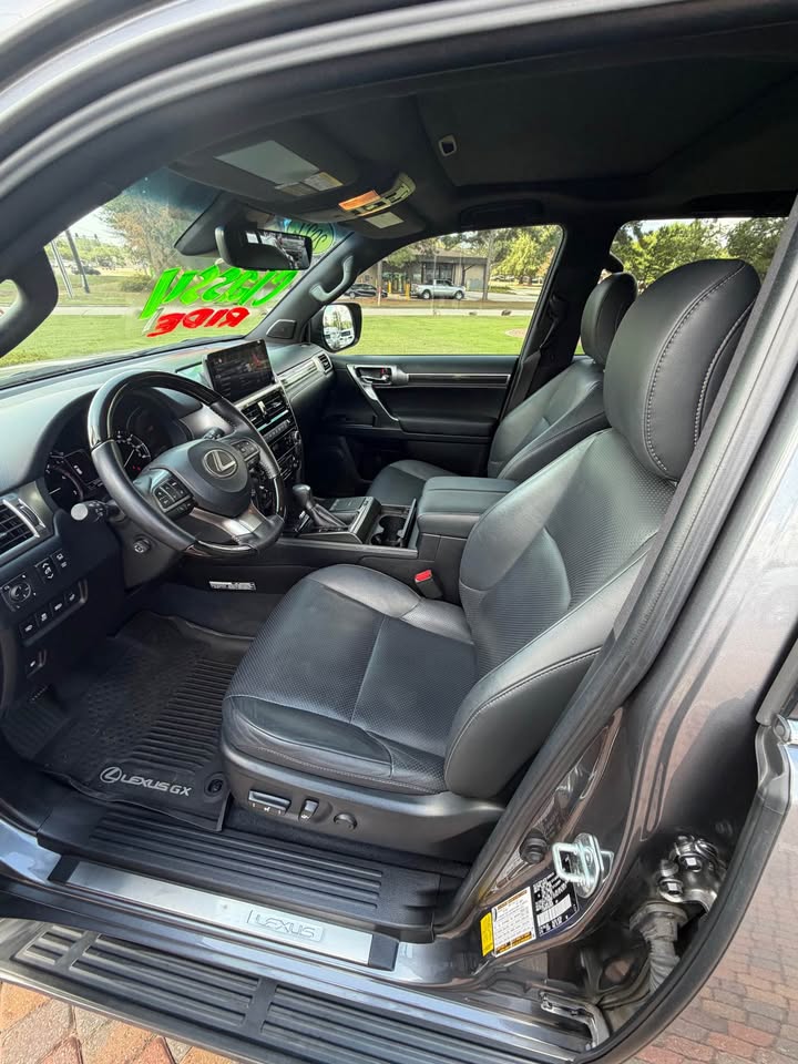 2022 Lexus GX · GX 460 Luxury Sport Utility 4D in Covington, LA (photo 8) — photo 8