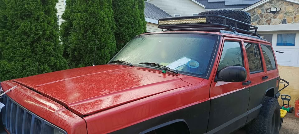 1997 Jeep Cherokee · Country Sport Utility 4D (photo 2) — photo 2