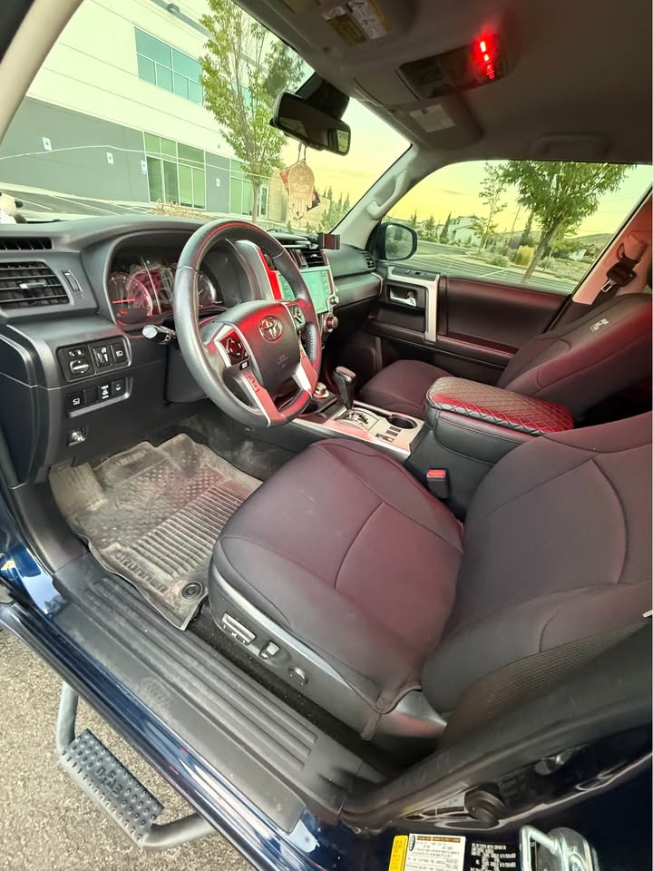 2022 Toyota 4Runner TRD Sport 4WD | Adventure Ready | 63k Miles in Reno, NV (photo 4) — photo 4