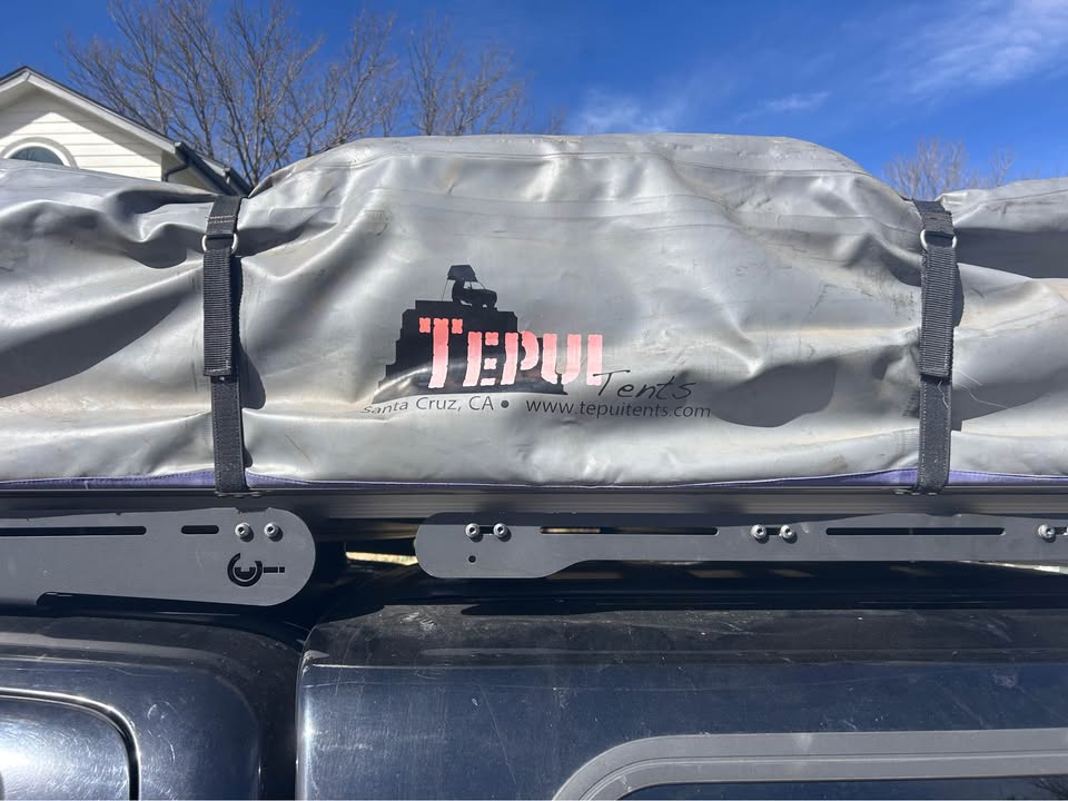 Tepui Tents Rooftop Tent in Littleton, CO (photo 3) — photo 3